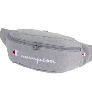 Champion XL Waist Pouch Grey